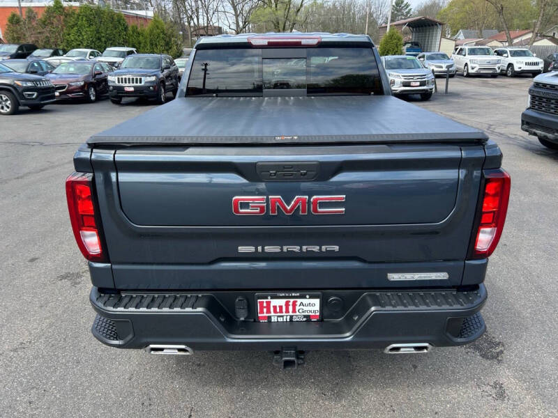 2021 GMC Sierra 1500