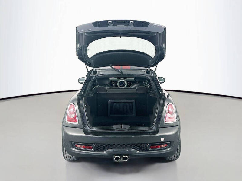 2012 MINI Cooper Coupe S