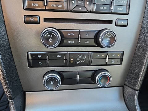 2012 Ford Mustang V6 Premium