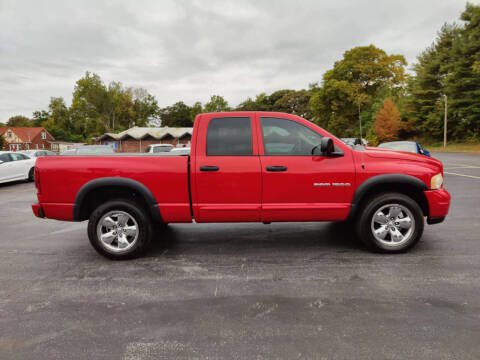 2004 Dodge Ram 1500