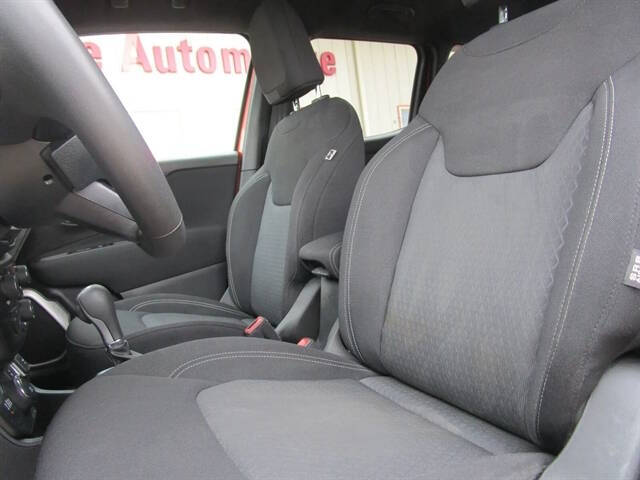 2021 Jeep Renegade Latitude