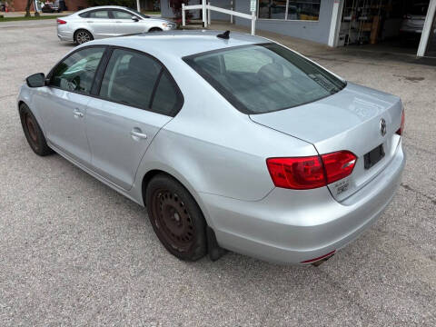 2012 Volkswagen Jetta