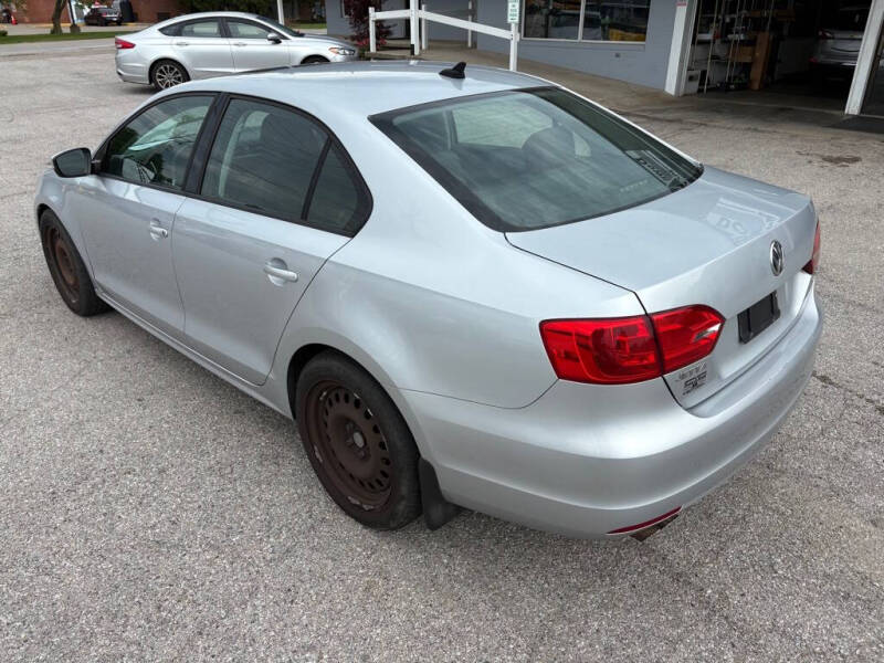 2012 Volkswagen Jetta