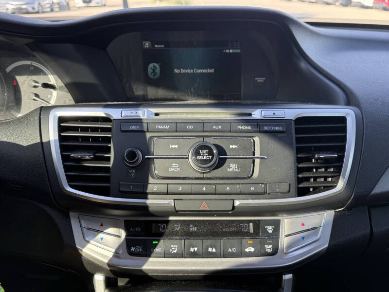 2013 Honda Accord LX