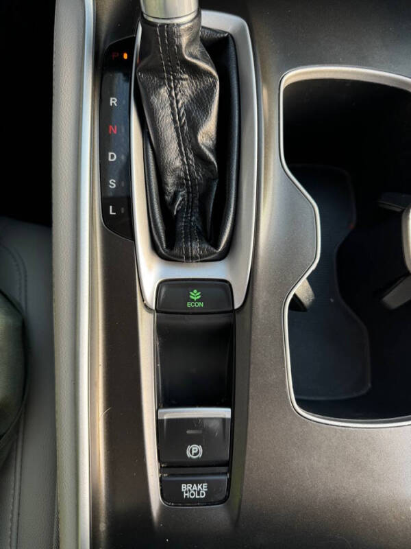 2019 Honda Accord EX-L