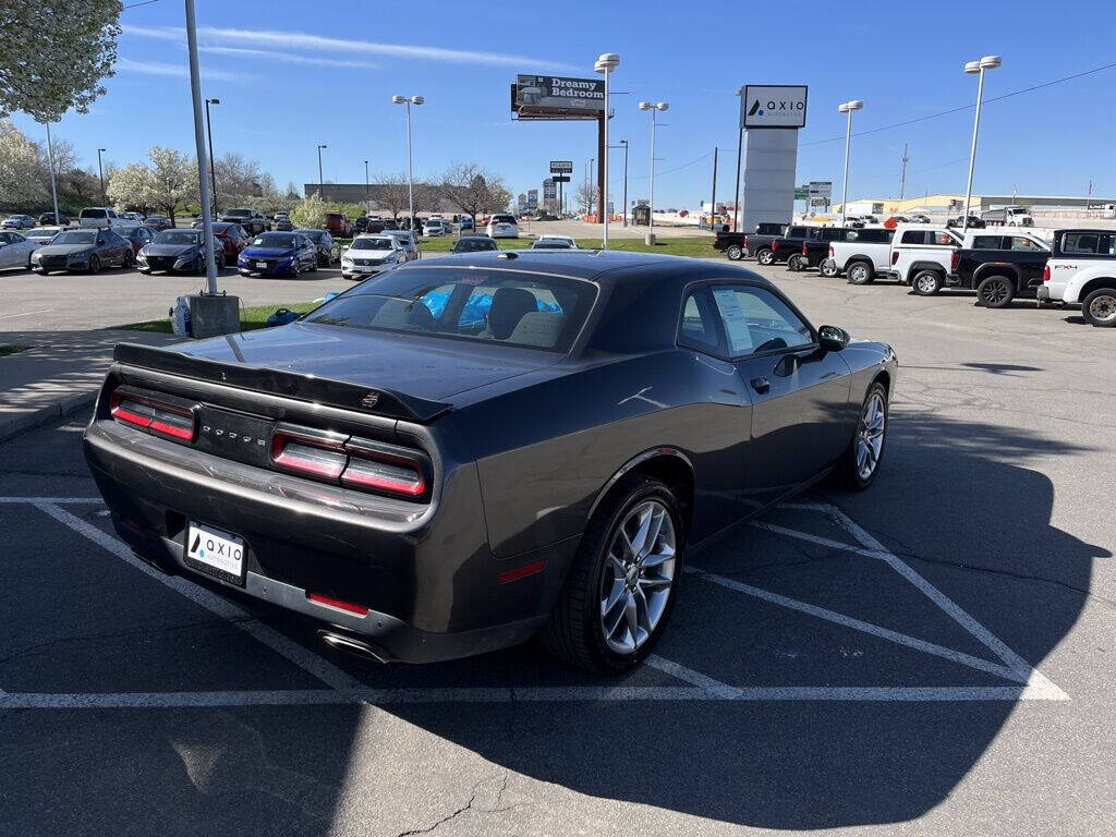 2023 Dodge Challenger for sale at Axio Auto Boise in Boise, ID