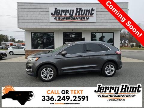 2020 Ford Edge for sale at Jerry Hunt Supercenter in Lexington NC