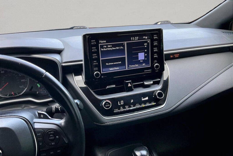 2021 Toyota Corolla Hatchback SE