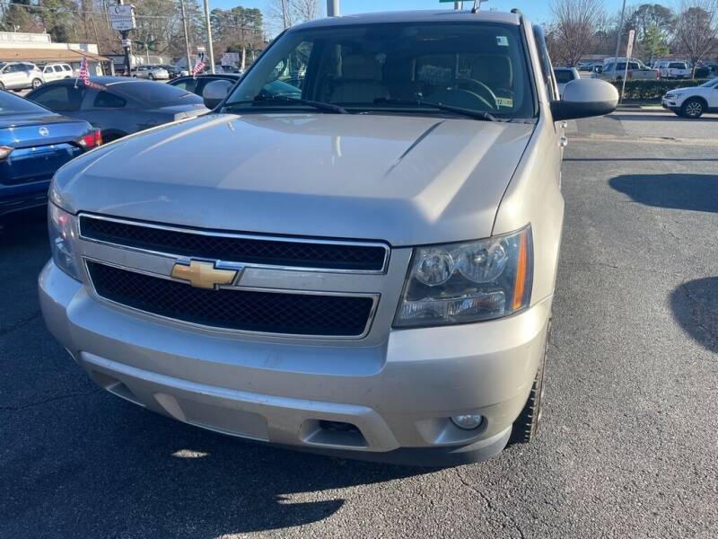 2007 Chevrolet Tahoe for sale at Dad's Auto Sales in Newport News VA