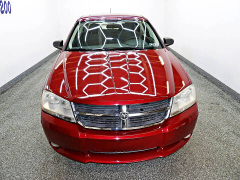 2008 Dodge Avenger SXT