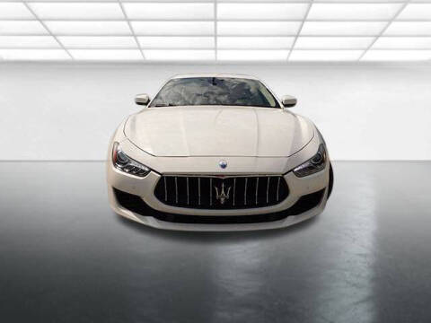 2018 Maserati Ghibli SQ4