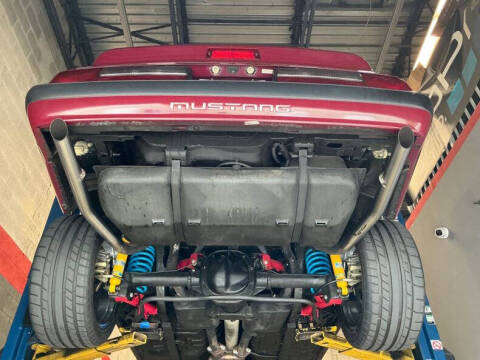 1988 Ford Mustang