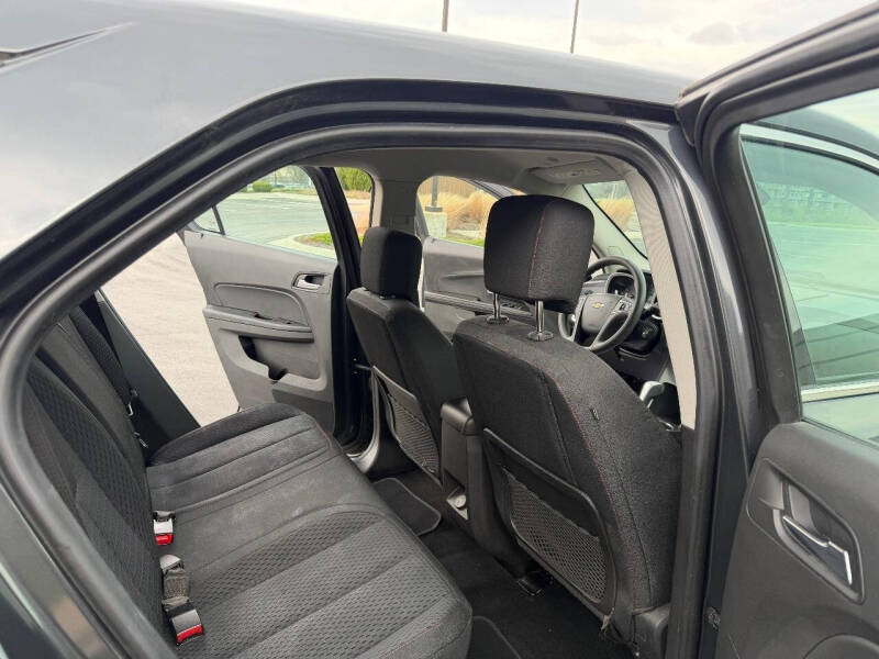 2014 Chevrolet Equinox LS