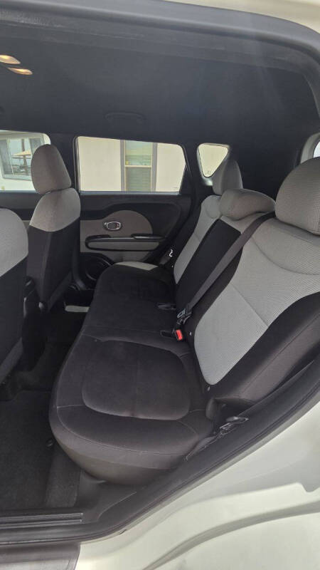2018 Kia Soul