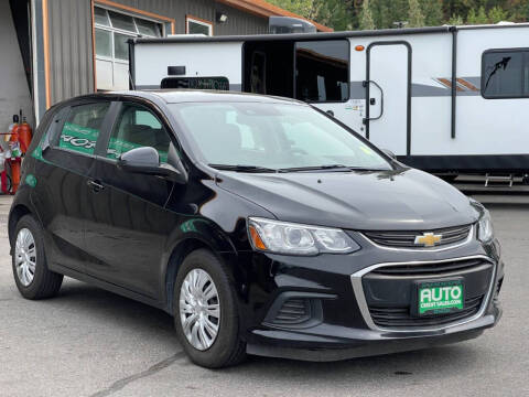 2020 Chevrolet Sonic LT