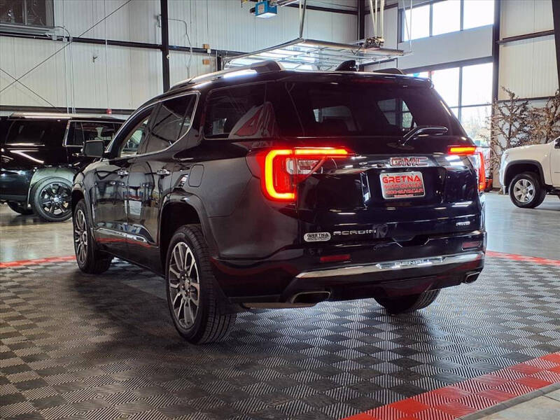 2021 GMC Acadia Denali