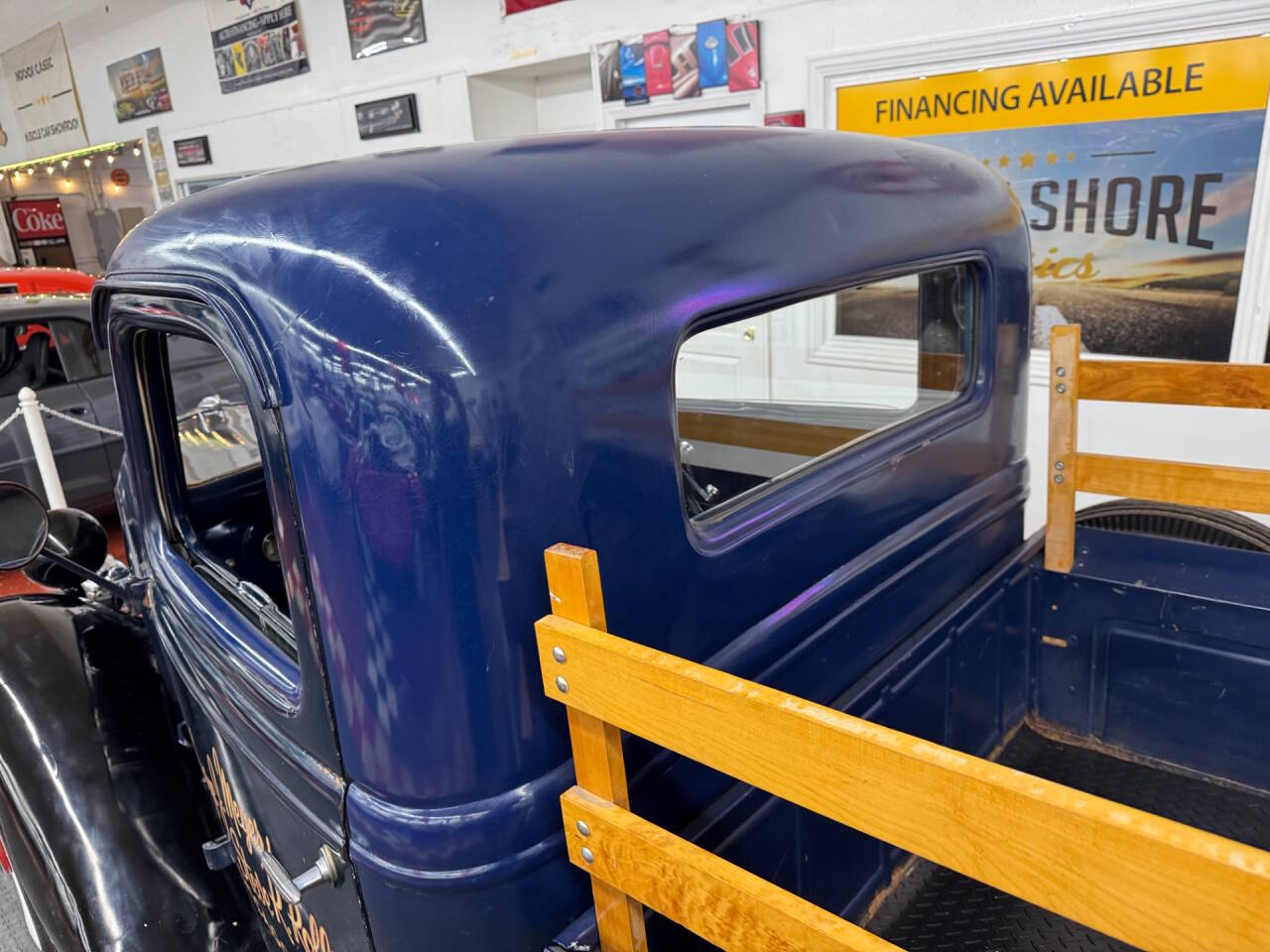 1935 Ford F-100 27