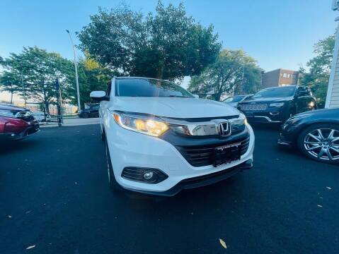 2019 Honda HR-V for sale at Welcome Motors LLC in Haverhill MA