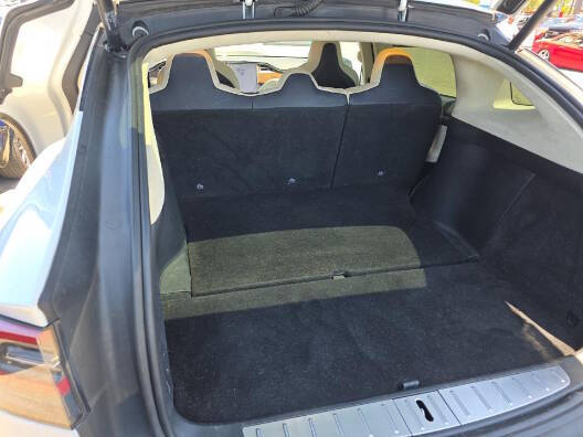 2018 Tesla Model X 100D