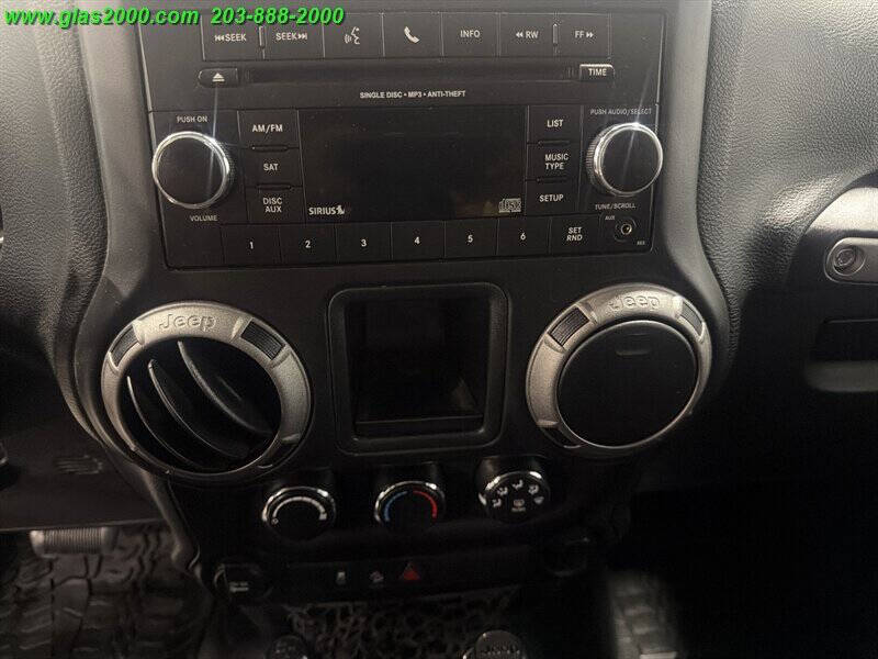 2016 Jeep Wrangler