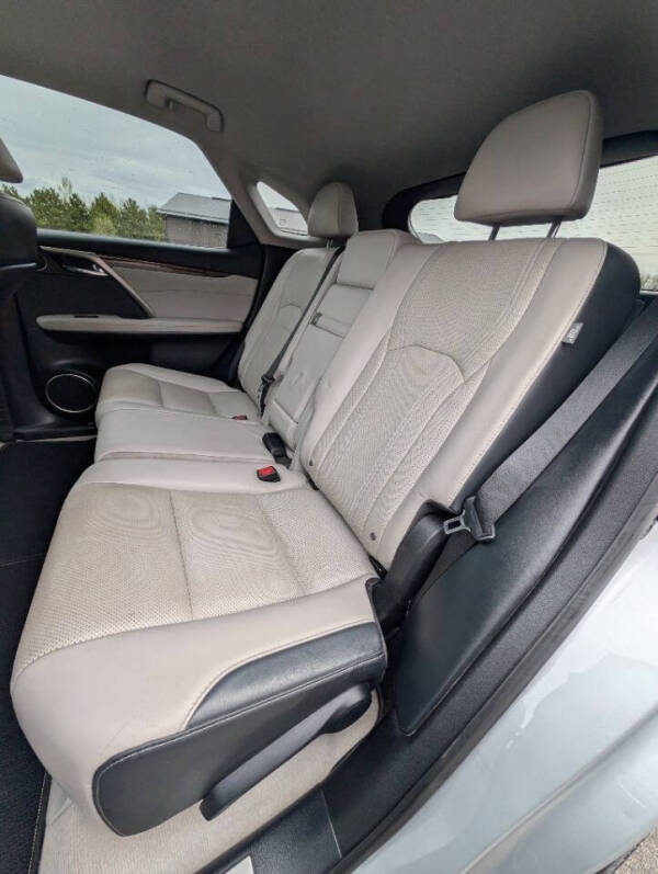 2017 Lexus RX 350