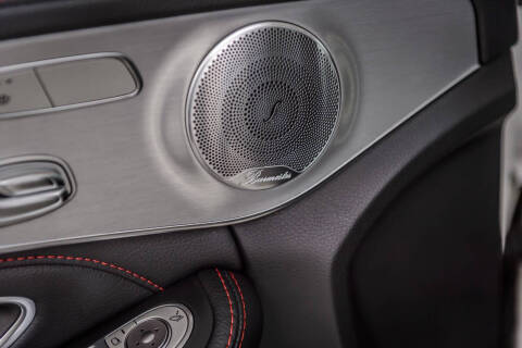 2018 Mercedes-Benz C-Class AMG C 43