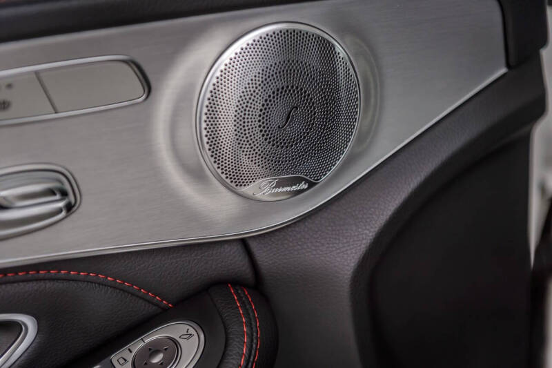 2018 Mercedes-Benz C-Class AMG C 43