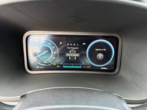 2023 Hyundai Kona Electric SE