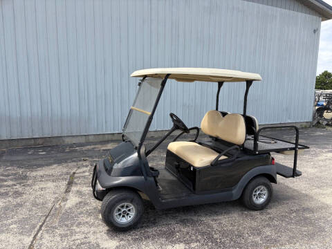 2013 Club Car Precedent