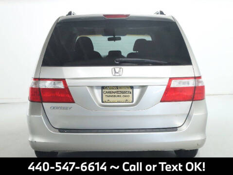 2006 Honda Odyssey EX