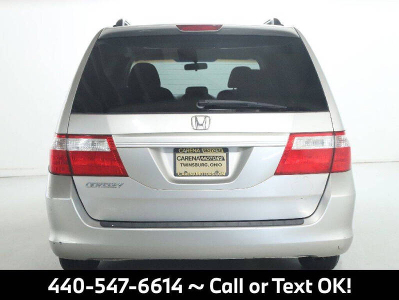 2006 Honda Odyssey EX