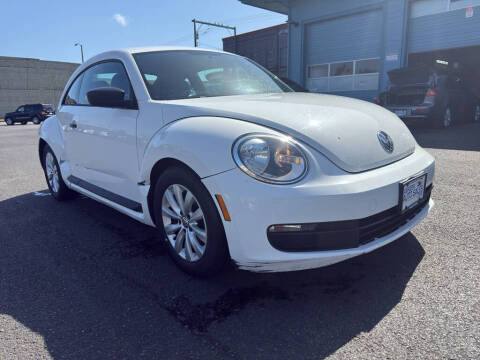 2014 Volkswagen Beetle 2.5L Entry PZEV