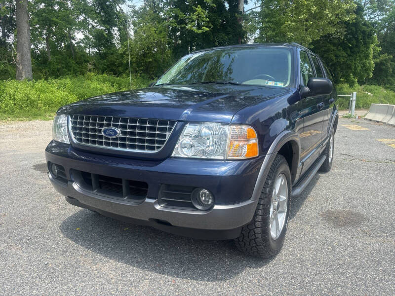 2003 Ford Explorer XLT
