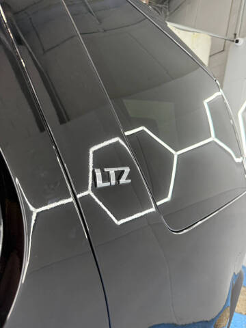 2014 Chevrolet Tahoe LTZ