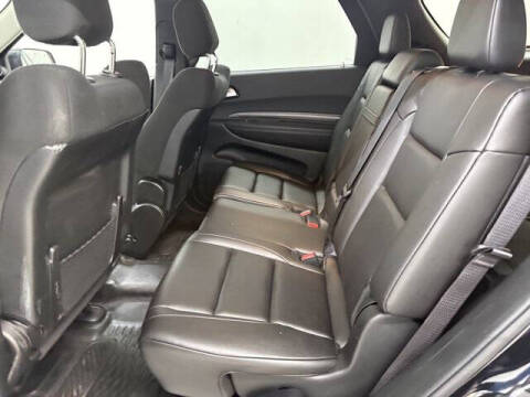2019 Dodge Durango Pursuit