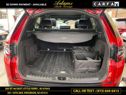 2020 Land Rover Discovery Sport P290 HSE R-Dynamic