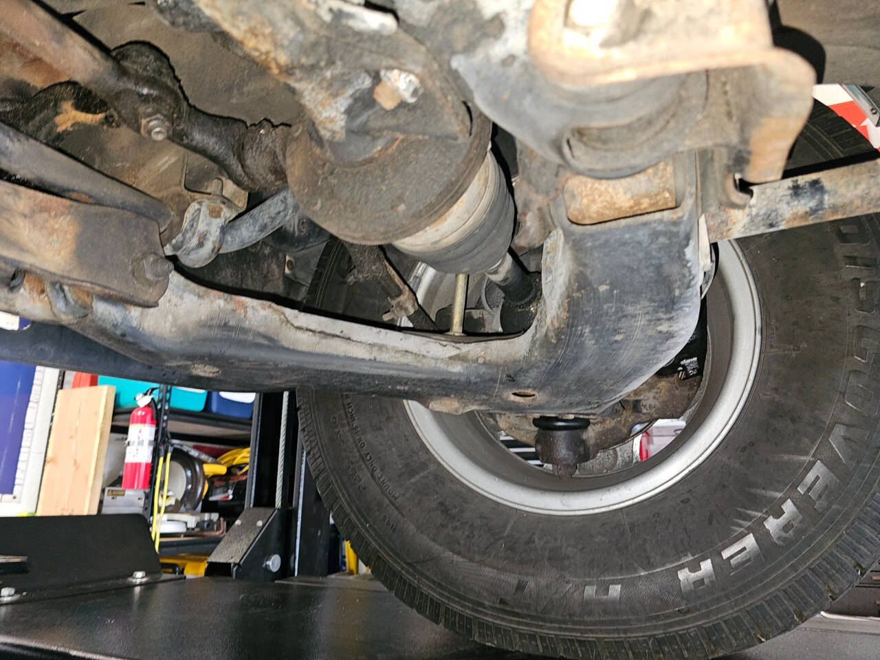 1994 Chevrolet Blazer 196