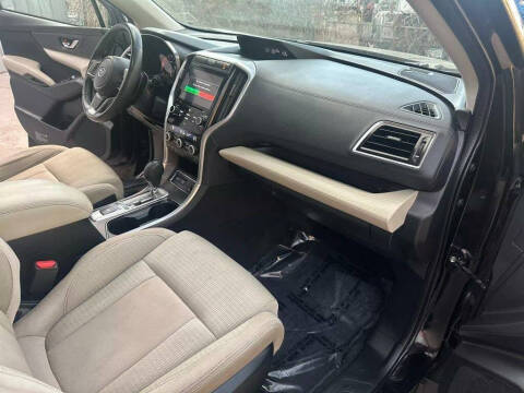 2020 Subaru Ascent Premium 7-Passenger