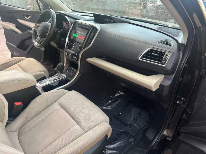 2020 Subaru Ascent Premium 7-Passenger