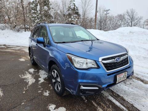 2017 Subaru Forester for sale at The Car Buying Center in Saint Louis Park MN