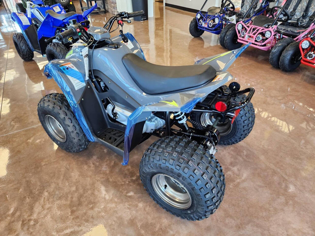 2023 KYMCO Mongoose 90S for sale at Auto Energy in Lebanon, VA