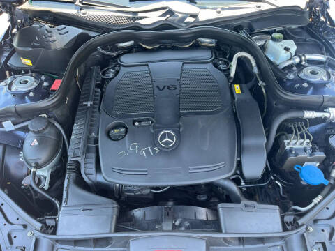 2014 Mercedes-Benz E-Class