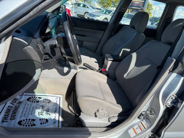 2004 Subaru Forester X