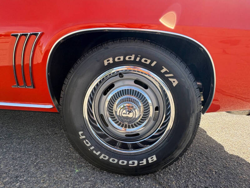 1969 Chevrolet Camaro