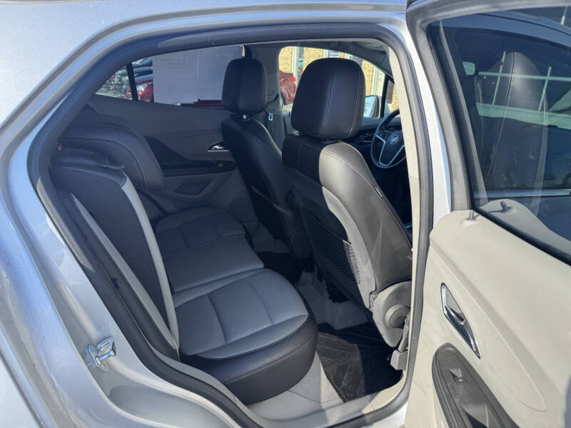 2014 Buick Encore Leather
