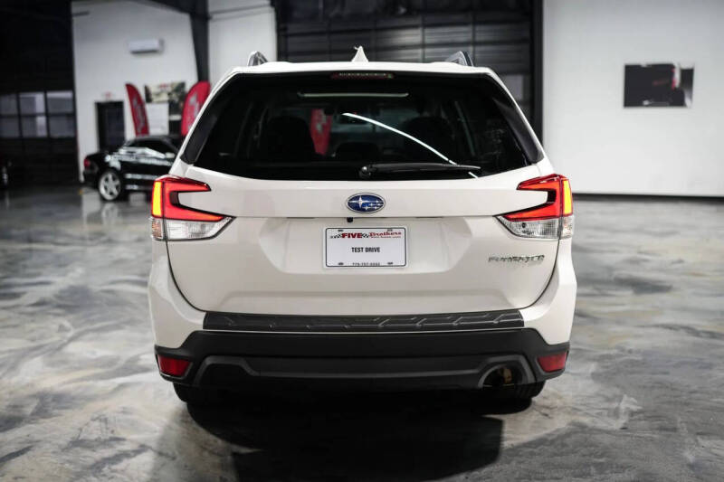 2021 Subaru Forester Premium