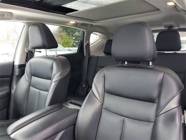 2021 Nissan Murano SL