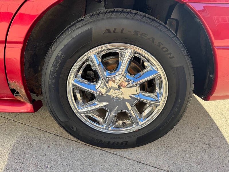 2003 Buick LeSabre Limited