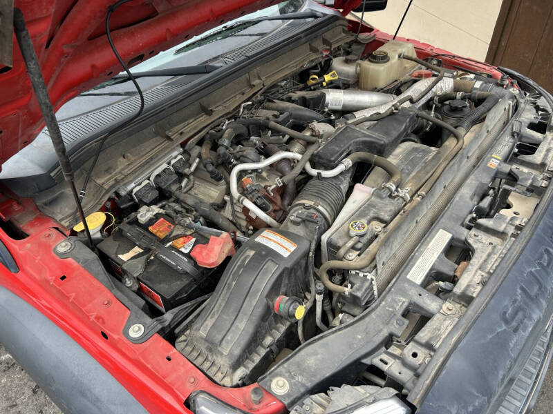 2016 Ford F-550 Super Duty