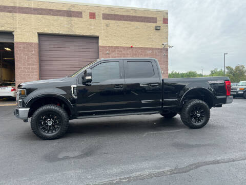 2020 Ford F-250 Super Duty for sale at CarNu  Sales in Warminster PA